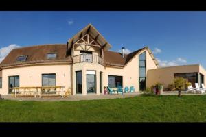 Magnifique villa avec piscine intérieure