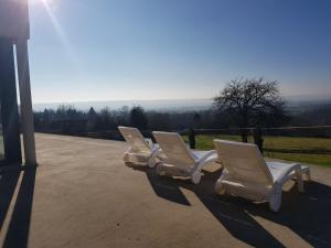 Magnifique villa avec piscine intérieure