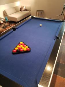 Magnifique villa avec piscine intérieure