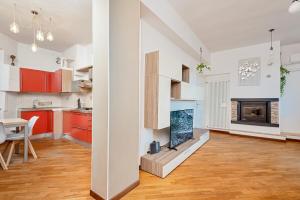 Giavarico House, Terre Marine