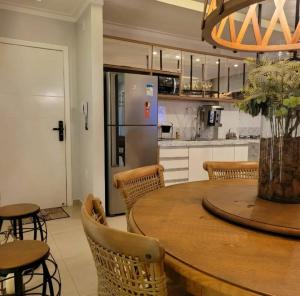 Apartamento para temporada mobiliado