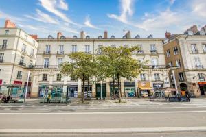 Cocoon au coeur de Nantes