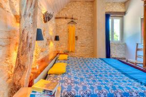 Maisons de vacances Gites de Ponsillou : photos des chambres
