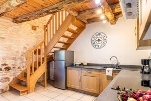 Maisons de vacances Gites de Ponsillou : photos des chambres