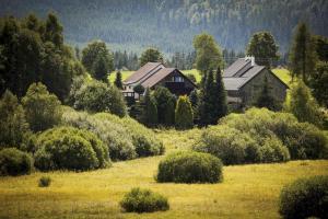 Šumavská Chata - Vánoce na horách