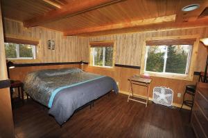 Denali Park View Family Log Cabin
