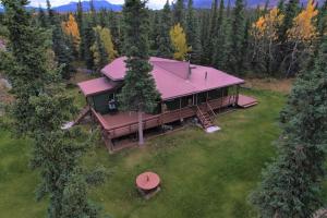 obrázek - Denali Natl Park 3 Bedroom Home on 5 Acres, hiking and wildlife