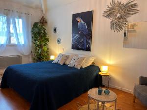 Maisons de vacances Le Gahignon : photos des chambres