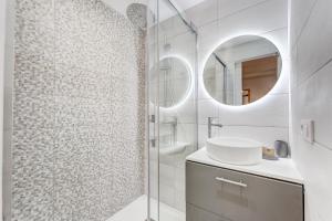 Las Americas Panoramic View