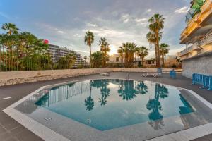 Las Americas Panoramic View