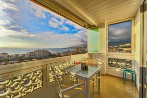 Las Americas Panoramic View