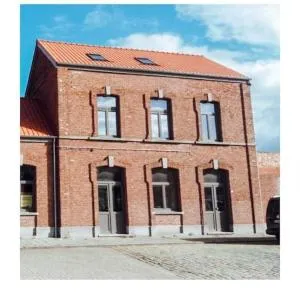 De oude statie - Beverlo