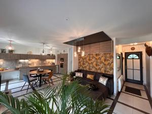 Maisons de vacances Le Gahignon : photos des chambres