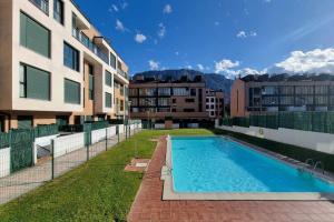 Apartamento La Terraza del Paraiso