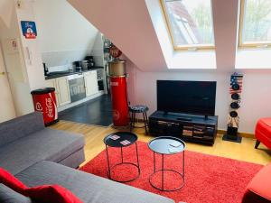 Appartements Amiens LOFT : photos des chambres