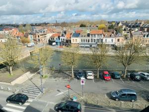 Appartements Amiens LOFT : photos des chambres