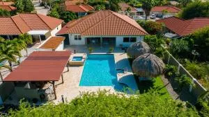 GORGEOUS MANSION Private Pool Outdoor Kitchen - Noord