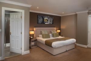 Executive Double Room room in Fairfield House Hotel