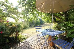 Maisons de vacances Gite Lamarmette : photos des chambres