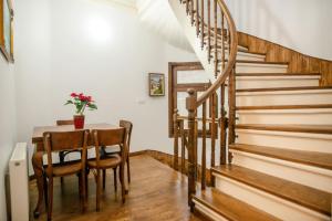 Historical Greco-Ottoman Pavilion near Tram in Fatih