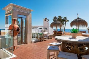 Suite Deluxe Face Mer Apart Malaga