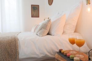 Appartements L'echappee belle, proche gare centrale : photos des chambres