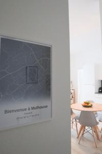 Appartements L'echappee belle, proche gare centrale : photos des chambres