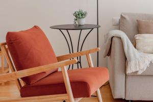 Virtudes Flat w AC & Balcony by LovelyStay