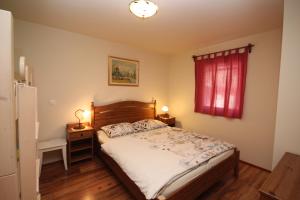One-Bedroom Apartment room in Apartments Na Vasi
