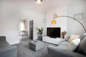 Cudworth House, Barnsley for contractors & Families, free parking, WIFI etc - South Elmsall