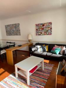 Apartamento central para grupo ou familias