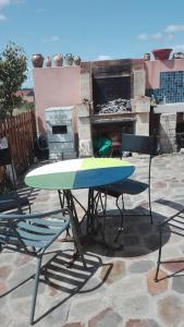 Sejours chez l'habitant Casa Vignes & Soleil : photos des chambres