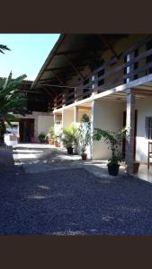 Hospedaria Recanto dos Pássaros