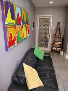 Beach Block - View to Atlantic