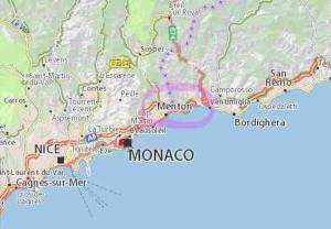Appartements Charmant 2 pieces proche Monaco avec parking prive : photos des chambres