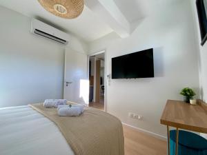 Appartements Les Loges de la Mer - Perols : photos des chambres