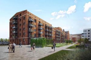 Apartament w Starym Mlynie Loft Różanka