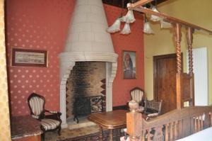 Maisons d'hotes Chateau de Bouesse en Berry : photos des chambres