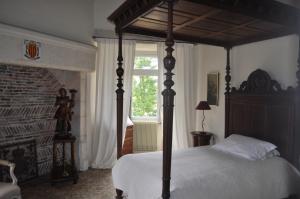 Maisons d'hotes Chateau de Bouesse en Berry : photos des chambres