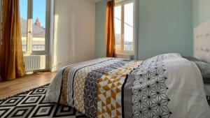 Appartements Envie de Nevers : photos des chambres