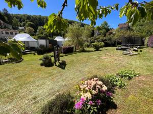 Maisons de vacances Lodge spa privatif Sylvestre, sejour zen : photos des chambres