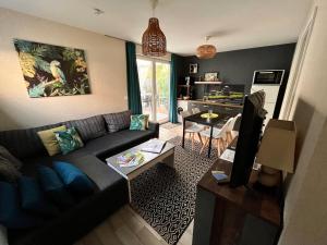 Lodge Sylvestre Spa privatif à Meisenthal