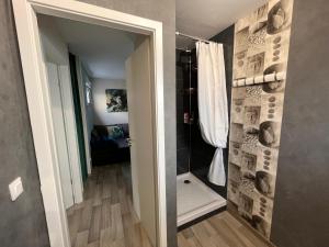 Lodge Sylvestre Spa privatif à Meisenthal