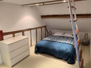 B&B / Chambres d'hotes Grange Rousselin : photos des chambres