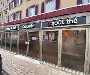 Hotels Creperie HOTEL O Gout The : photos des chambres