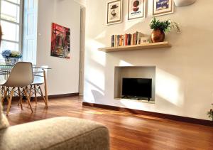 Comfort Zone-charming, quiet, historic center