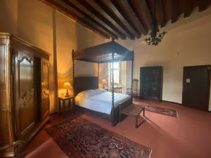 Maisons d'hotes Chateau de Bouesse en Berry : photos des chambres