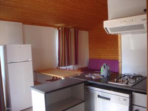 Chalets La Pourvoirie des Ellandes : photos des chambres