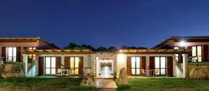 Sardinia Green Park Country Lodge - 圣安托尼奥迪加卢拉