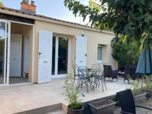 Maisons de vacances Maison Avec jardin cloture : photos des chambres